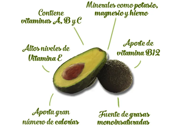 ¿Cuáles son los beneficios para la salud de consumir aguacates?