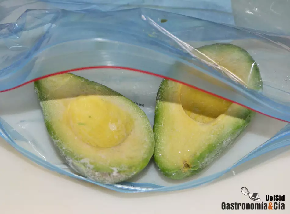 ¿Los aguacates se pueden congelar?