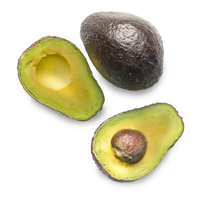 ¿Por qué algunos aguacates se tornan marrones después de ser cortados?